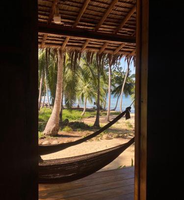 Koh Rong Hôtel | Lily's Beach Bungalows