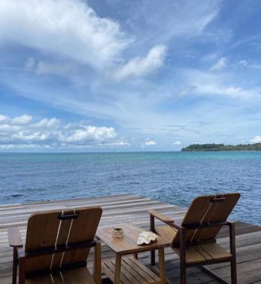 Koh Rong Hôtel | Lily's Blue View