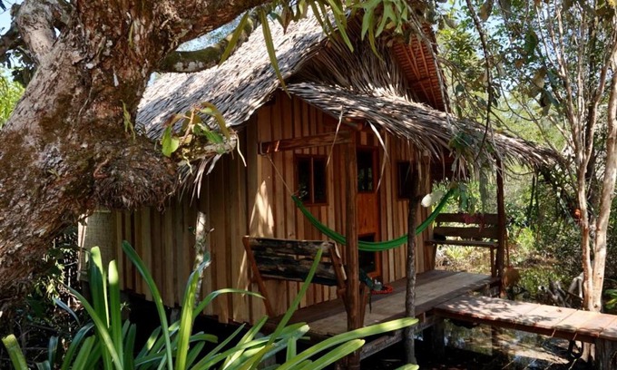 Koh Rong Maison | Lily's Riverhouse