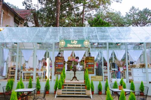 Kon Plong Hôtel | Lily Villa Mang Den