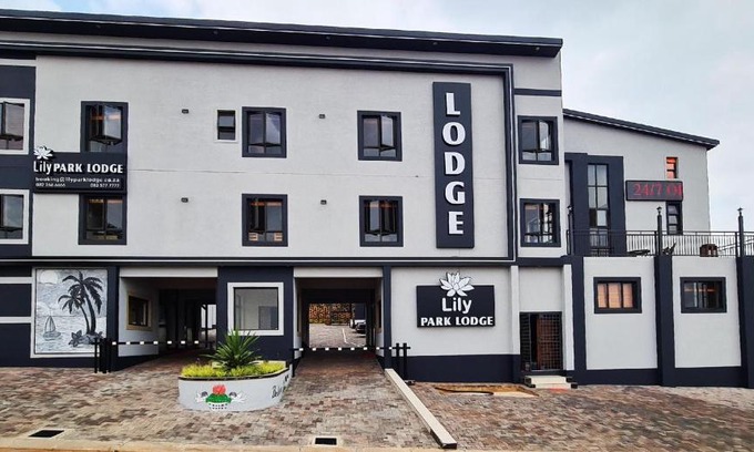 Rustenburg Hôtel | LilyPark Lodge