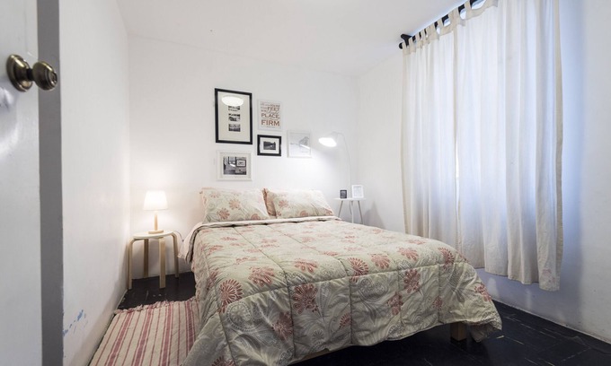 Callao Lit Et Petit-Déjeuner | AIRAéroport de Limaima 5 min AWAY I 646 SQFT I WiFi