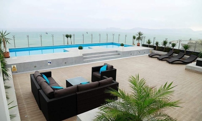 San Miguel Appartement | LIMA FLAT 2 2D ENTRE L'AÉROPORT ET MIRAFLORES