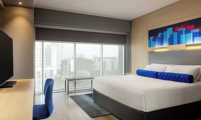 Leuro Hôtel | Lima Getaway in Pet-Friendly Hotel with Indoor Pool in Miraflores