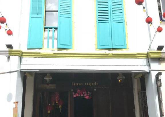 Kampung Lintang Maison | Lima.Tujoh