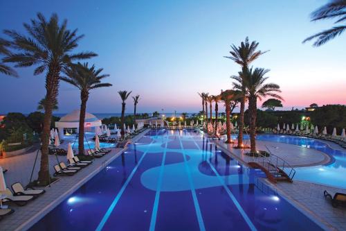 Belek Golf Area Station Balnéaire | Limak Atlantis Deluxe Hotel Belek
