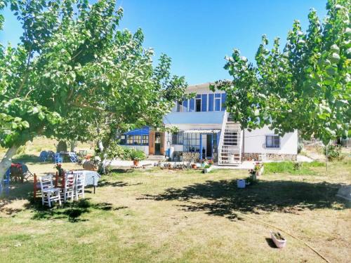 Gokceada Autre | Liman cafe pansiyon