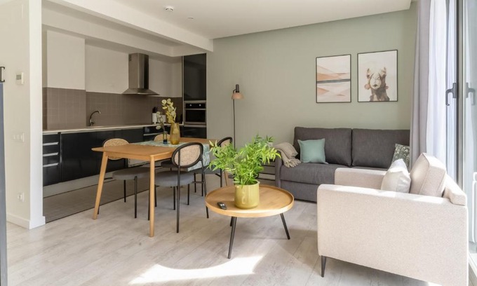 Hostafrancs Appartement | Limehome Barcelona Rector Triadó