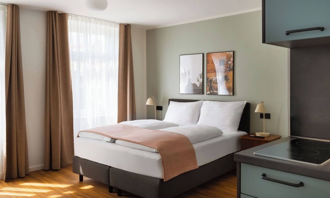 Friedrichshain Appartement | Limehome Berlin Weserstr. (Friedrichshain)