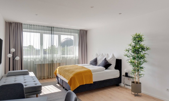 Mitte Appartement | Limehome Darmstadt