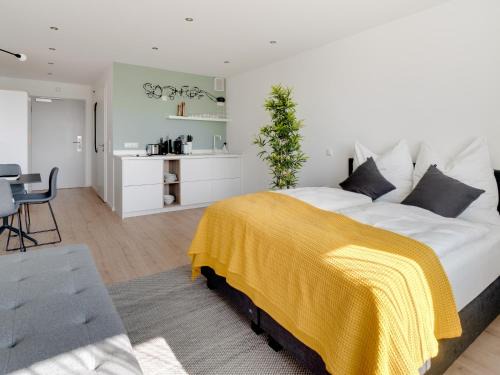 Mitte Appartement | Limehome Darmstadt Wilhelminenstraße - Digital Access