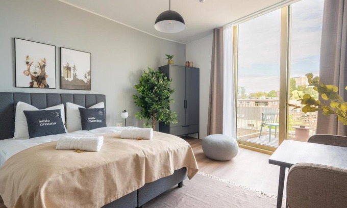 Eindhoven Appartement | Limehome Eindhoven Gashouder