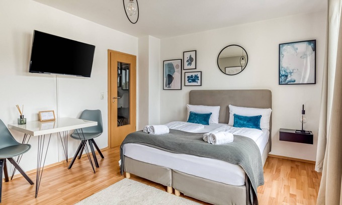 Mitte Appartement | Limehome Kassel