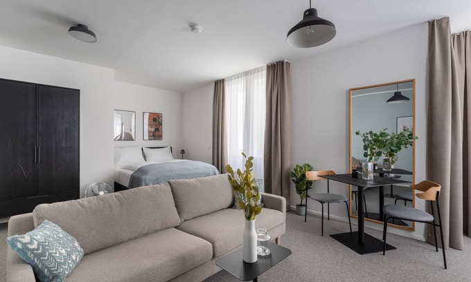 Innere Stadt Hôtel | limehome Linz Friedrichstraße