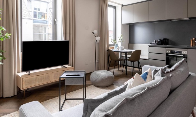 Innere Stadt Appartement | limehome Linz Schillerstr | One-bedroom Suite M