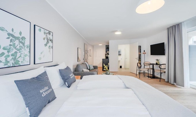 Metzingen Appartement | Limehome Metzingen Wilhelmstr