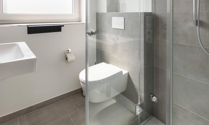 Innenstadt Appartement | limehome Osnabrück Johannisstr | Superior Suite LT