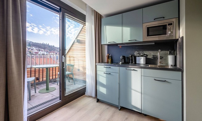 Feuerbacher Tal Appartement | limehome Stuttgart Elsenhansstr.