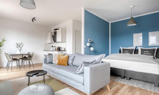 Maximin Appartement | Limehome Trier Nikolaus-Leis-Straße