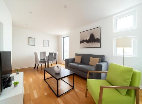 Hackney Appartement | Limehouse Modern Flat