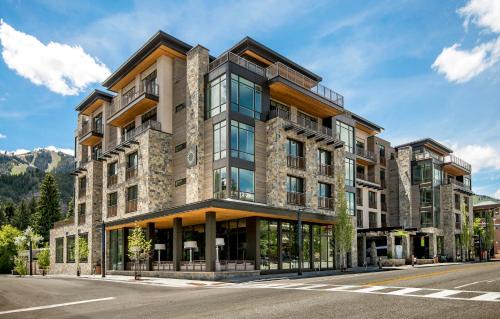 Ketchum Hôtel | Limelight Hotel Ketchum