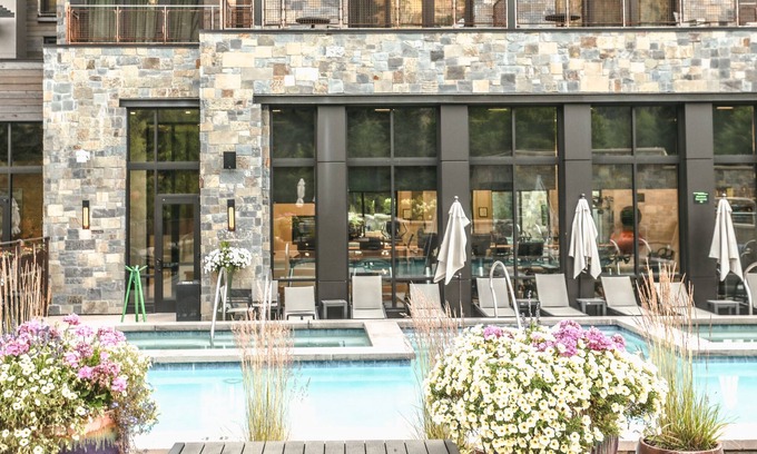 Ketchum Hôtel | Limelight Hotel Ketchum