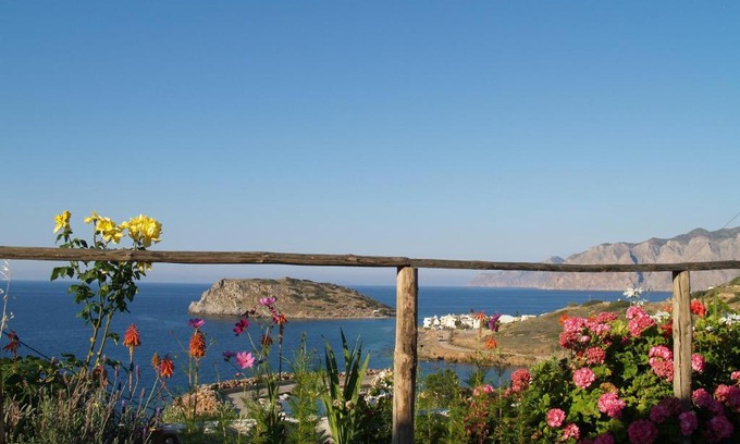 Mochlos Appartement | Limenaria Apartments
