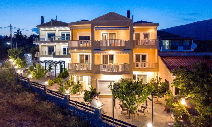 Limenaria Appartement | Limenaria View