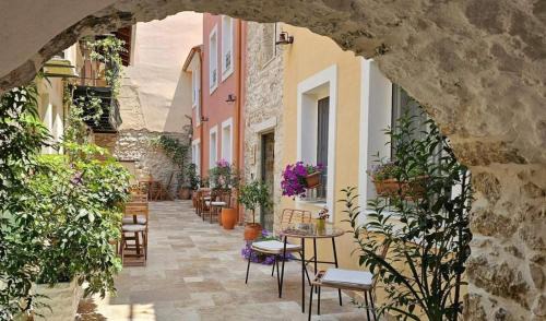 Parga Hôtel | Limeria studios & maisonettes