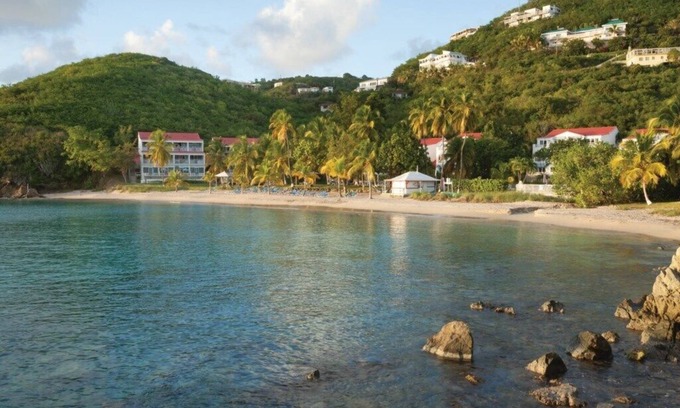 Estate Frenchman Bay Appartement | Limetree Beach Resort by Club Wyndham - Studio