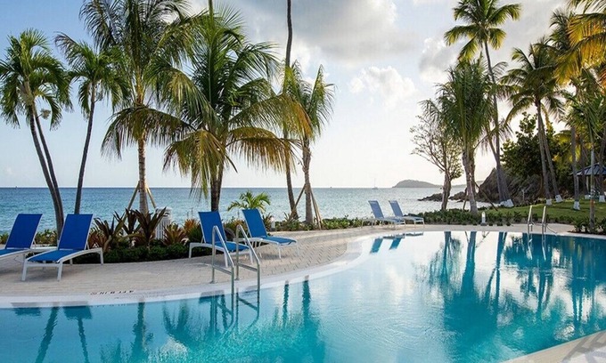Estate Frenchman Bay Station Balnéaire | Limetree Beach Resort ^ Studio - Secluded Caribbean Beach