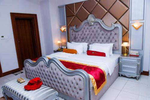 Port Harcourt Hôtel | LIMEWOOD HOTEL