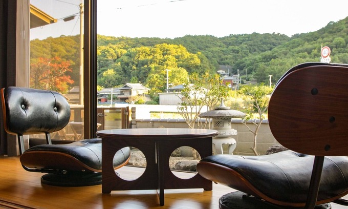 Shodoshima Maison | Limited to 1 group the entire building 18people / Shozu-gu Kagawa