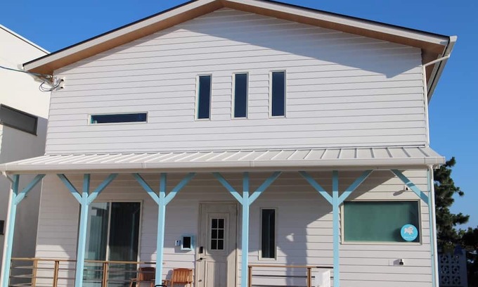 Hamasaki Maison | Limited to 34 people Up to 2 pet dogs allowed / Karatsu Saga