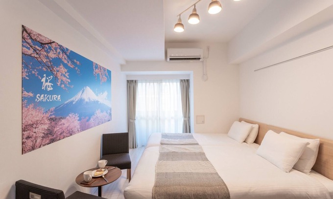 Ota Appartement | Limited to consecutive nights Enjoy a relaxing - Voga Kolte Chidori Town No 102 Room / Ota-ku Tokyo