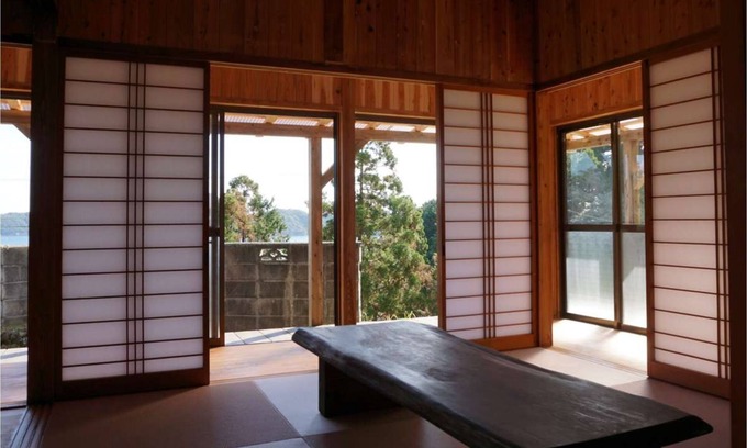 Goto Maison | Limited to one group Natureoriented guesthouse / Goto Nagasaki