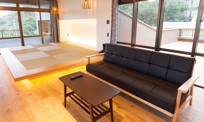 Nago Appartement | Limited to one group per day Yagaji Island nhouse / Nago Okinawa