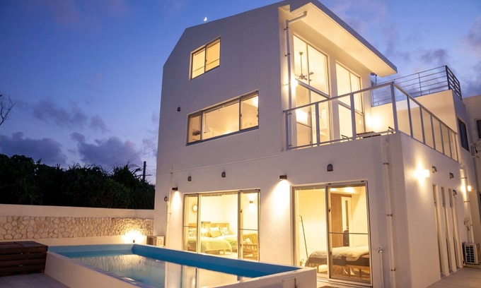 Sakiyama Maison | Limited to one set per day Villa with private poo / Kunigami-gun Okinawa