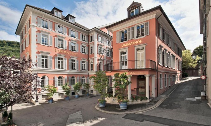 Nussbaumen Hôtel | Limmathof Baden - Historisches Haus & Spa