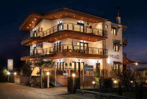 Irakleia Maison | Limnaio