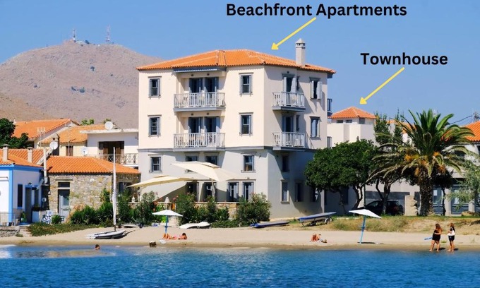Myrina Appartement | Limnos Experience
