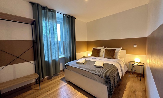 Limoges Appartement | Limoges Sud-lescinqsuites/le Saint Laurent - Dabnb