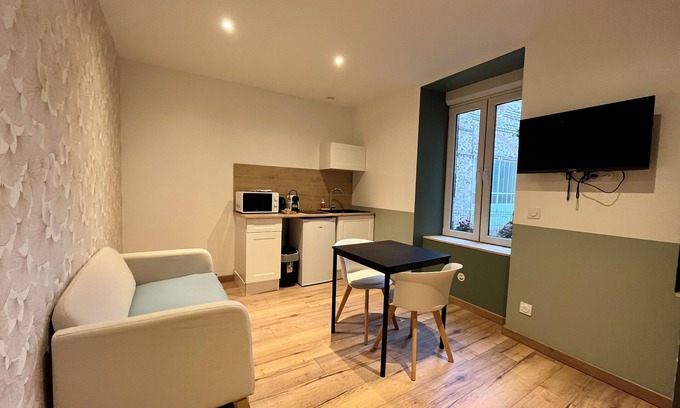 Limoges Appartement | Limoges Sud- Lescinqsuites - Leden - Dabnb