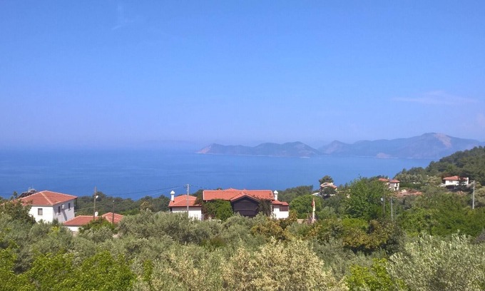 Faralya Maison | Limon Holiday Home: Escapade Nature et Paix!