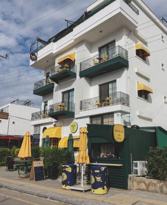 Silifke Lit Et Petit-Déjeuner | Limon Inn Hotel, Taşucu