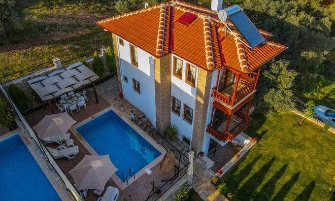Akyaka Maison | Limon Villa Akyaka Daily Weekly Rentals