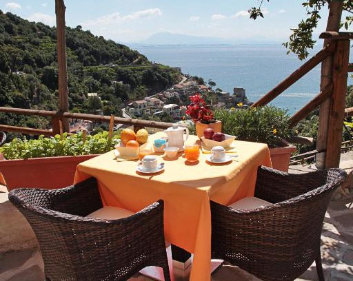 Erchie Appartement | Limoneto Di Ercole