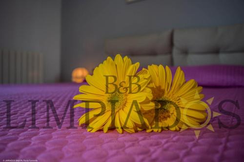 Licata Lit Et Petit-Déjeuner | Limpiados Bed & Breakfast