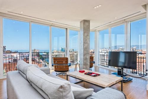 Ensanche Centro Appartement | Linaje Apartment in Malaga by Solaga Holiday Homes