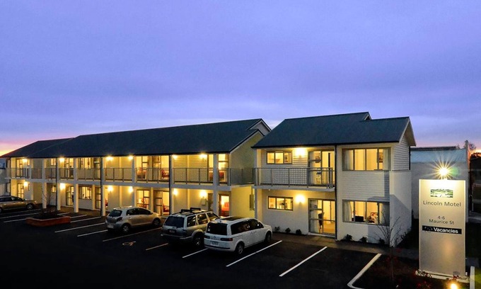 Lincoln Hôtel | Lincoln Motel